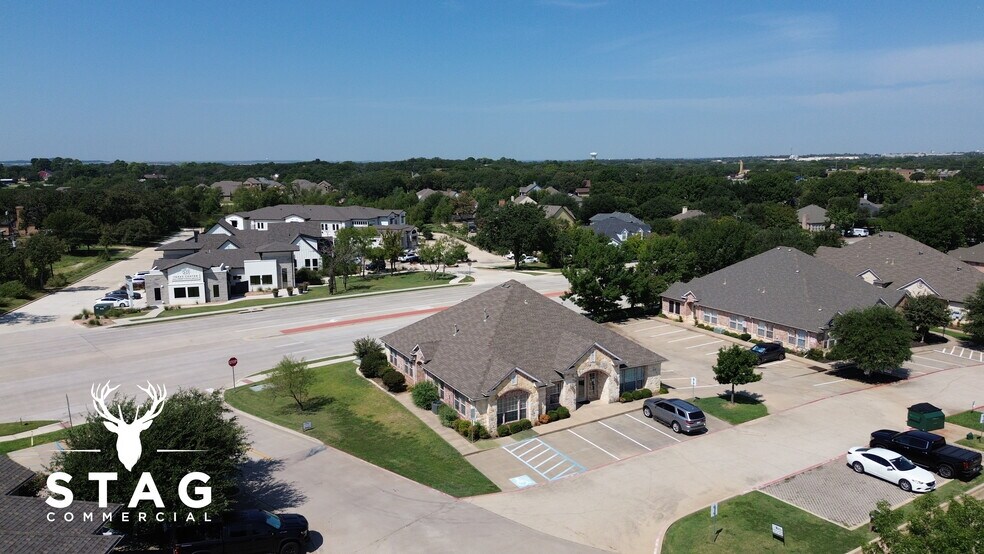 More Photos Of 1212 Bent Oaks Ct, Denton Office For Sale