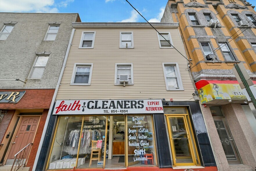 More Photos Of 6803 Park Ave, West New York Storefront Retail Residential For Sale