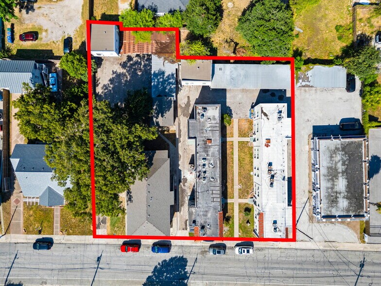 More Photos Of 615-619 S Tancahua St, Corpus Christi Apartments For Sale