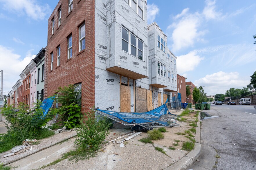 More Photos Of 456 Pitman Pl, Baltimore Apartments For Sale