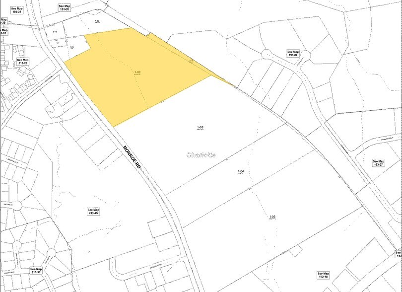 More Photos Of 9129 MONROE Rd, Charlotte Unknown For Lease