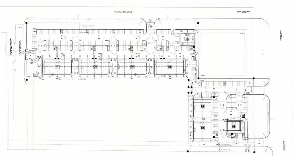 More Photos Of 735 Plantation Dr. Dr, Richmond General Retail For Lease