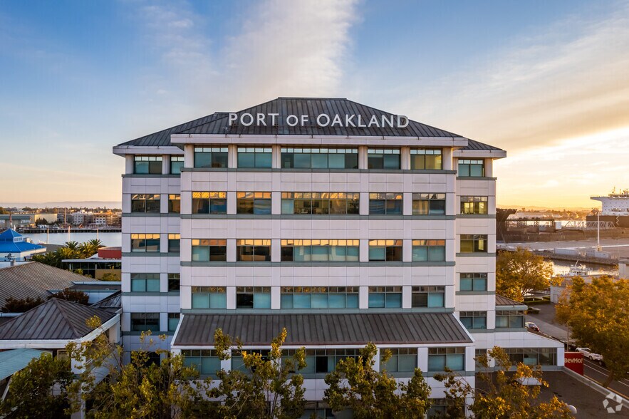 More Photos Of 530 Water St, Oakland Office For Lease