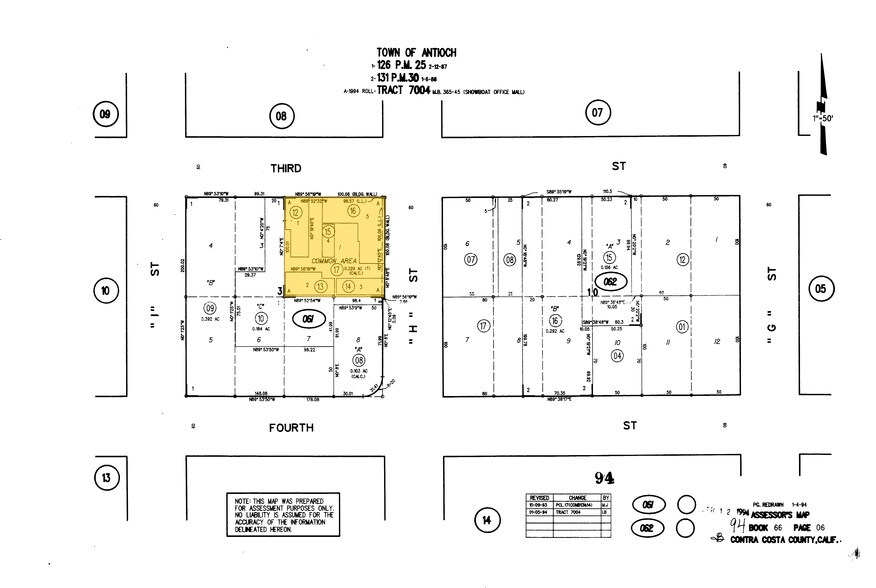 More Photos Of 300 H St, Antioch Office For Sale