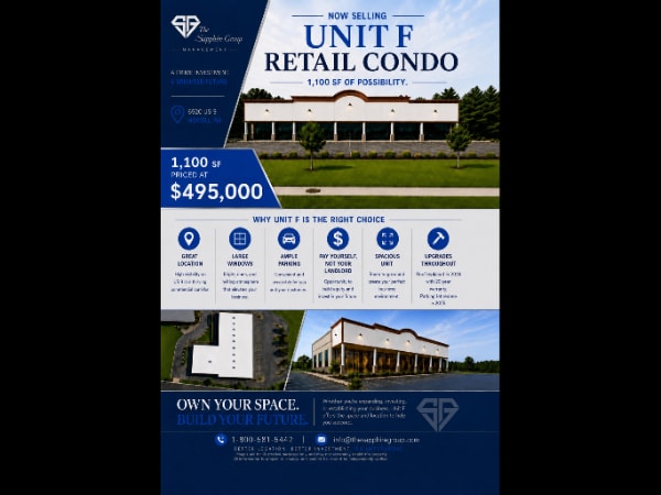 More Photos Of 6520 US Highway 9, Howell Storefront For Sale