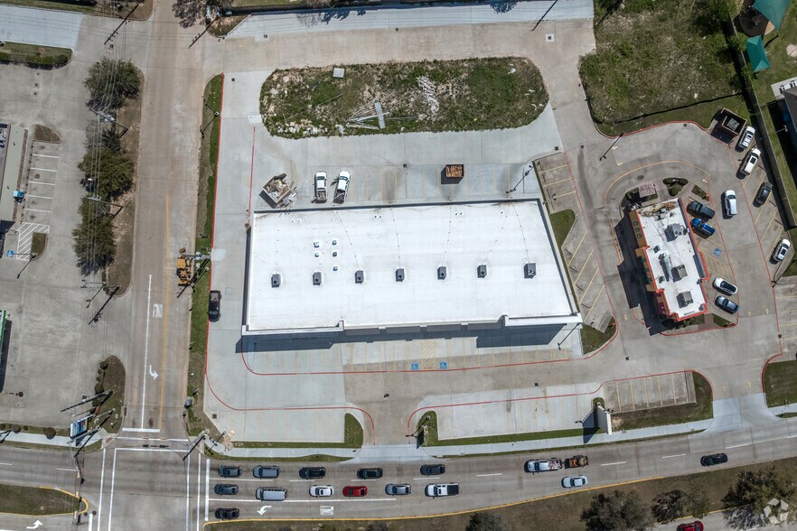 More Photos Of 7130 Fry Rd, Cypress Storefront For Lease