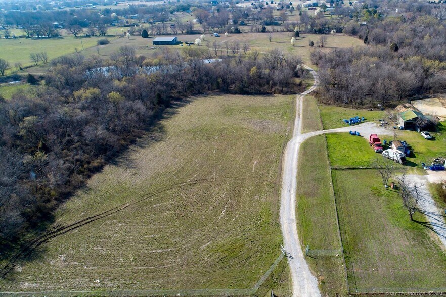 More Photos Of 11920 E 126th St N, Collinsville Land For Sale