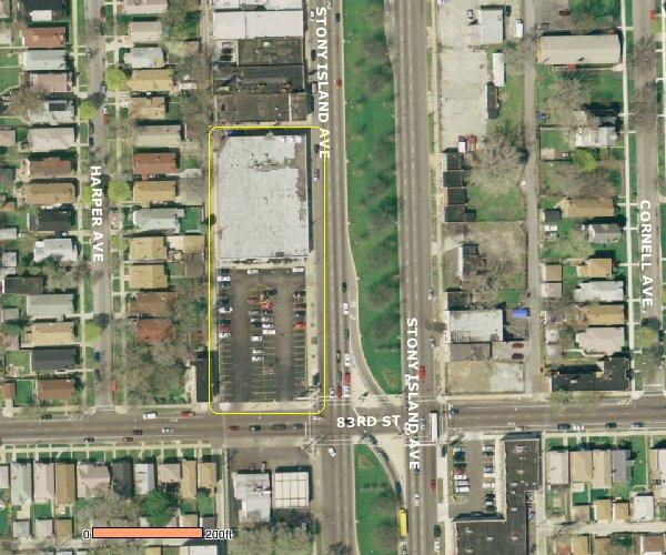 More Photos Of 8240 S Stony Island Ave, Chicago Storefront For Lease