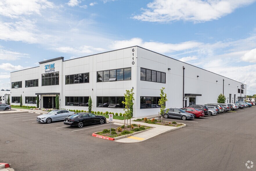 More Photos Of 6110 NE 152nd Ave, Vancouver Industrial For Sale