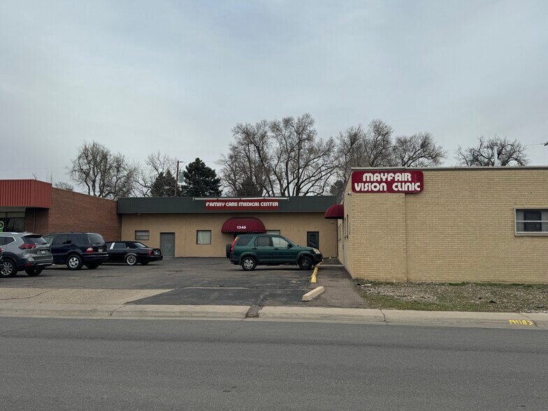 More Photos Of 1340 - 1340 Leyden St, Denver Office For Sale