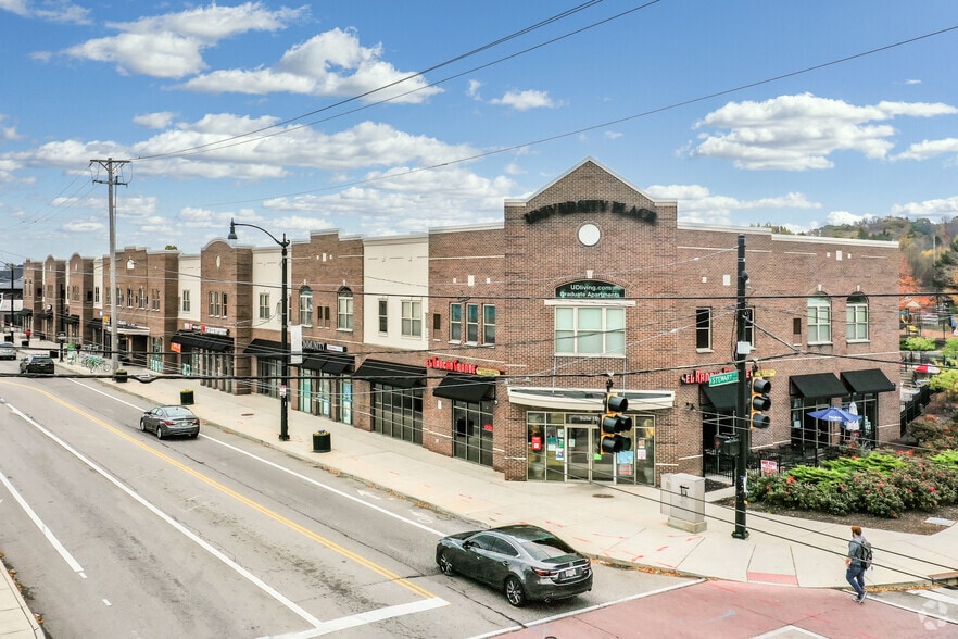 Primary Photo Of 1200 Brown St, Dayton Dormitory For Lease