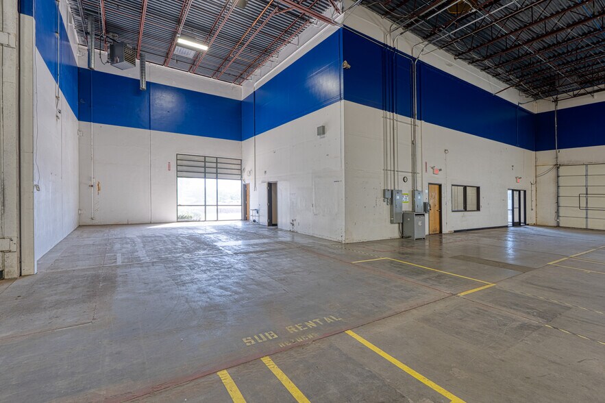 More Photos Of 531 Gallatin Pl NW, Albuquerque Distribution For Lease