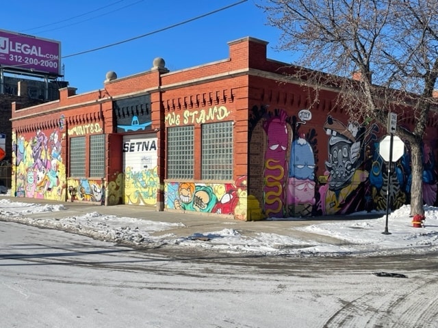 More Photos Of 2900-2902 W Chicago Ave, Chicago Warehouse For Sale