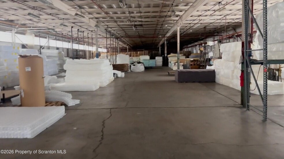 More Photos Of 301 1st St, Old Forge Warehouse For Sale