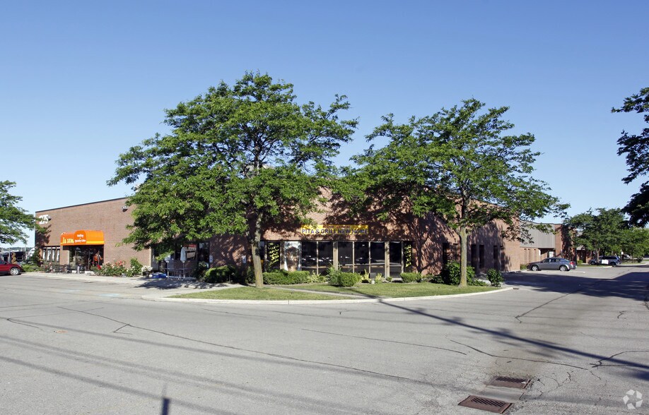 Primary Photo Of 1275 Eglinton Ave, Mississauga Manufacturing For Lease