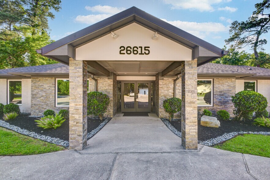 More Photos Of 26615 Oak Ridge Dr, The Woodlands Office For Lease