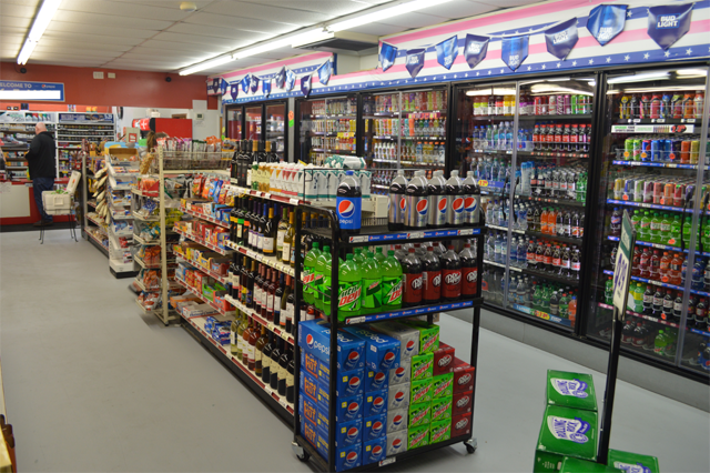 More Photos Of 1880 Newmark Ave, North Bend Convenience Store For Sale