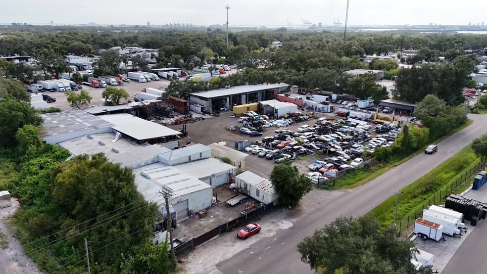 Primary Photo Of 5113 S 16th Ave, Tampa Warehouse For Sale
