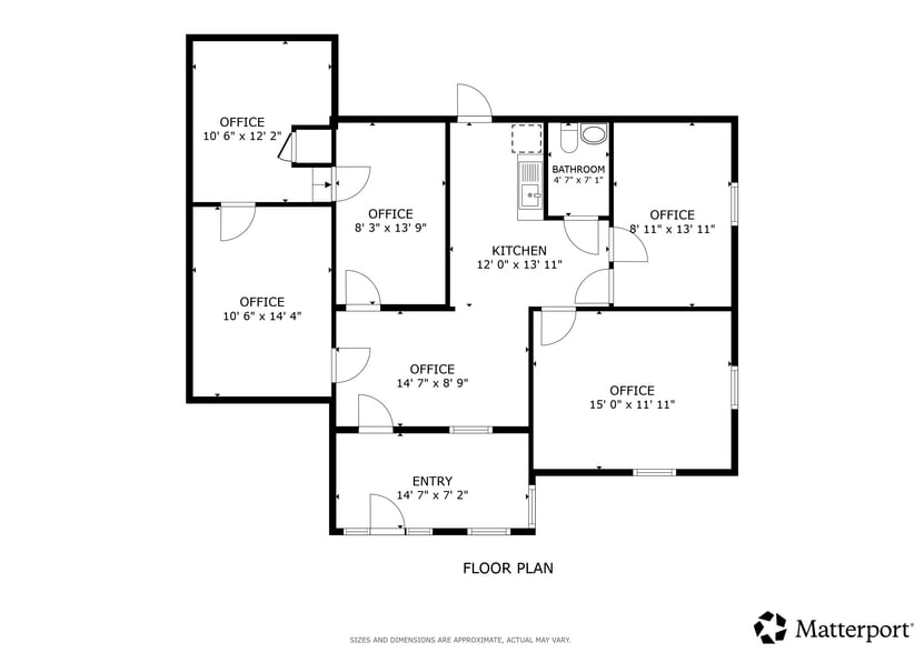 More Photos Of 103 NE 4th St, Fort Lauderdale Office For Sale