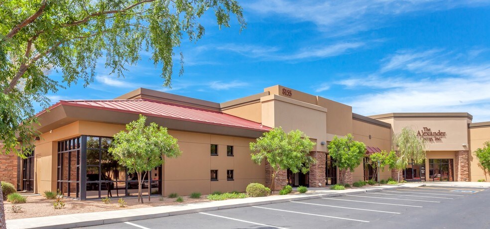 More Photos Of 8155 E Indian Bend Rd, Scottsdale Office For Sale