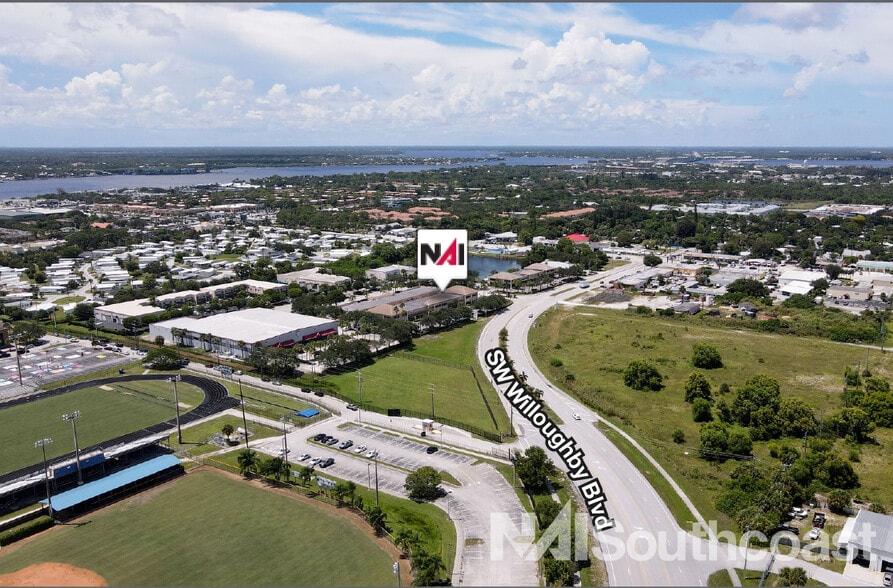 More Photos Of 2602-2630 SE Willoughby Blvd, Stuart Medical For Lease