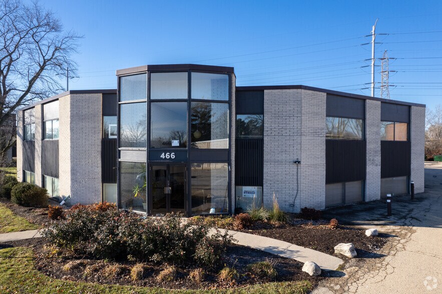More Photos Of 464-466 Central Ave, Northfield Office For Lease