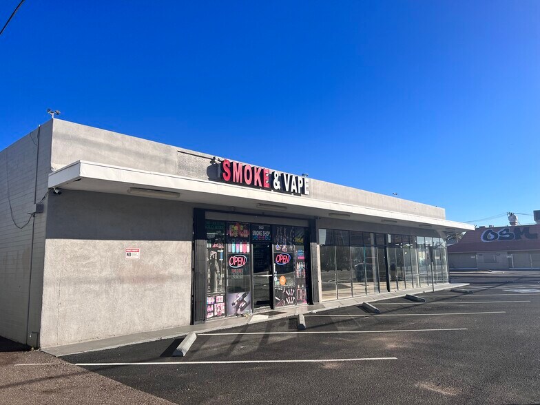 More Photos Of 500 W Indian School Rd, Phoenix Storefront For Sale