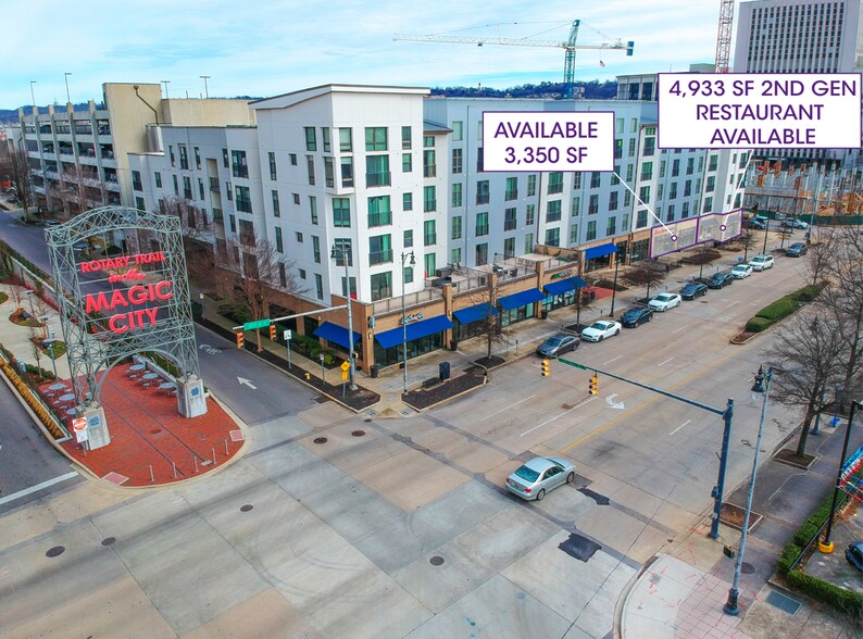 Primary Photo Of 2000 2nd Ave S, Birmingham Apartments For Lease