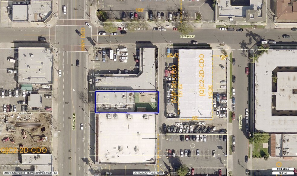 More Photos Of 7350 Reseda Blvd, Reseda Schools For Lease