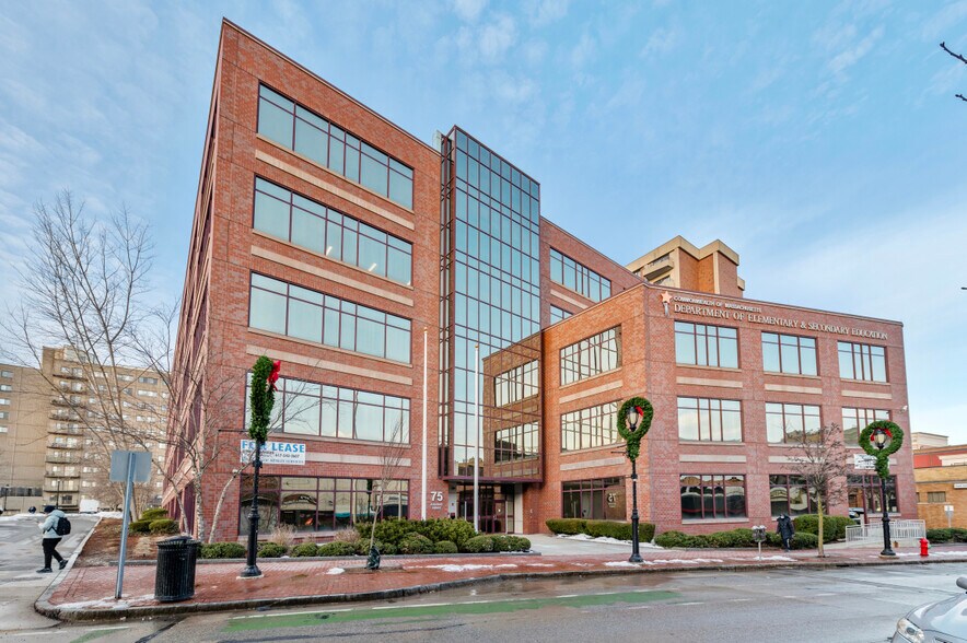 Primary Photo Of 75 Pleasant St, Malden Office For Lease