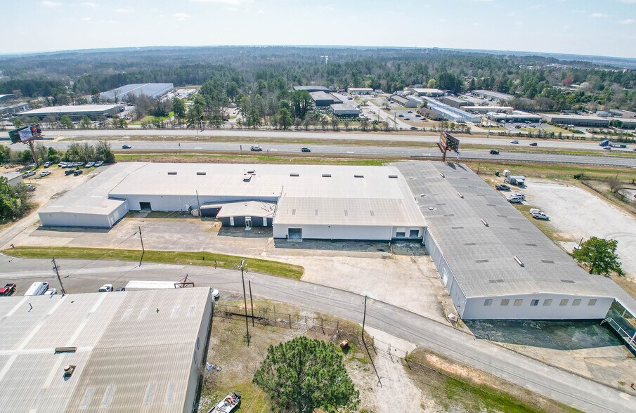 More Photos Of 4304 Sudan Dr, Augusta Warehouse For Lease