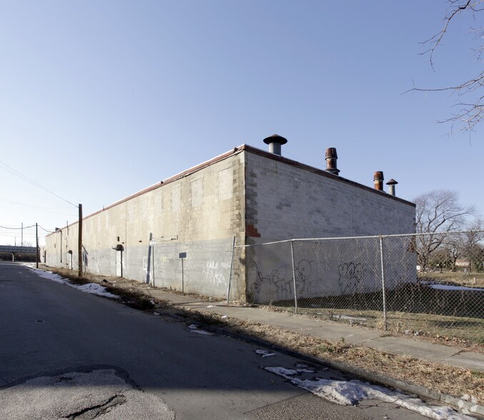 Primary Photo Of 1115 Mt Vernon St, Camden Warehouse For Lease