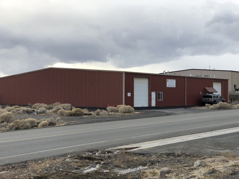 More Photos Of 15 Industrial Pky, Mound House Warehouse For Sale