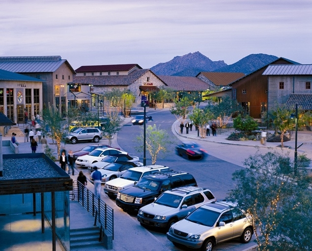 Primary Photo Of 20551 N Pima Rd, Scottsdale Coworking Space