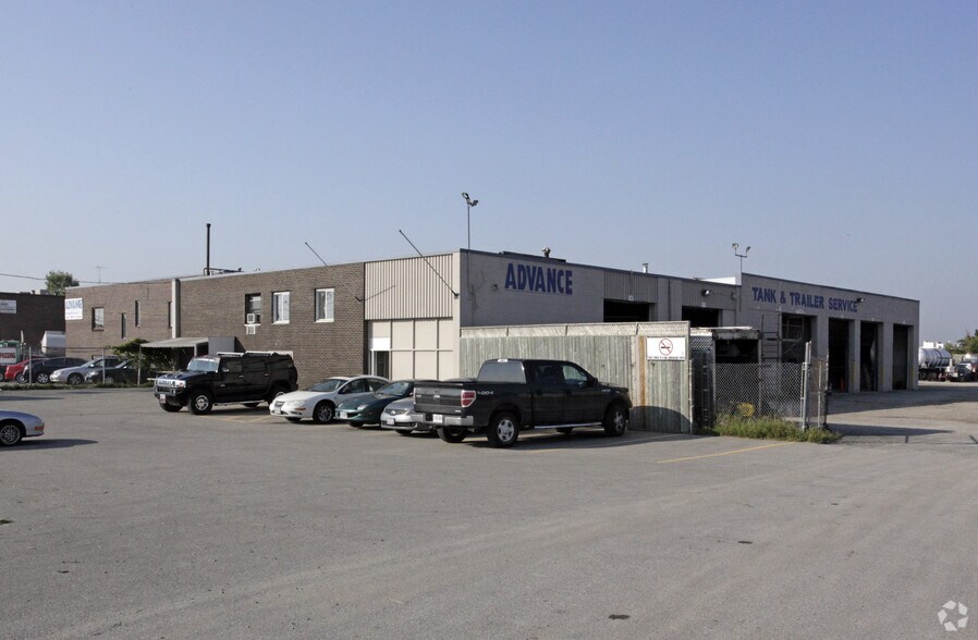 Primary Photo Of 100 Costa Rd, Vaughan Manufacturing For Lease