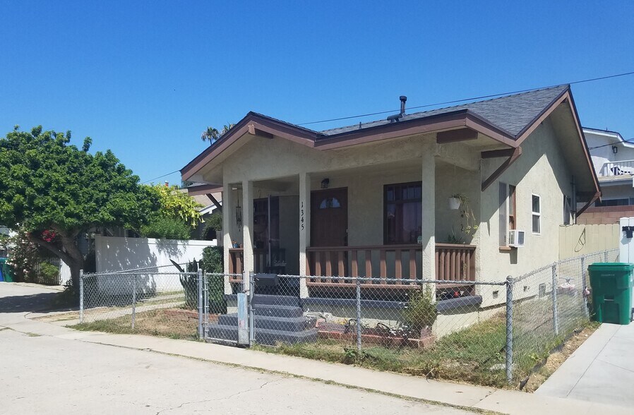 Primary Photo Of 1345 Termino Ave, Long Beach Land For Sale