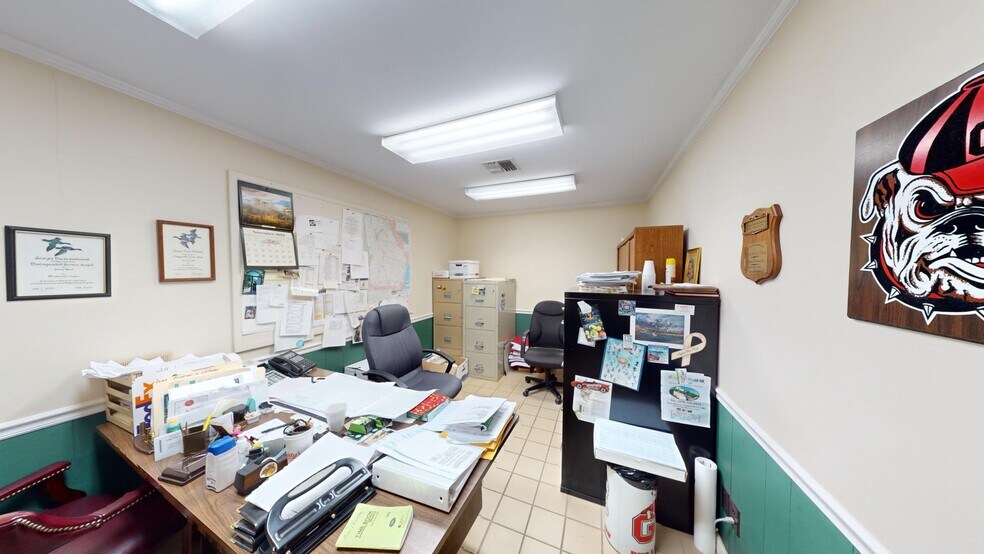 More Photos Of 11708 GA Highway 24 W, Sandersville Warehouse For Sale