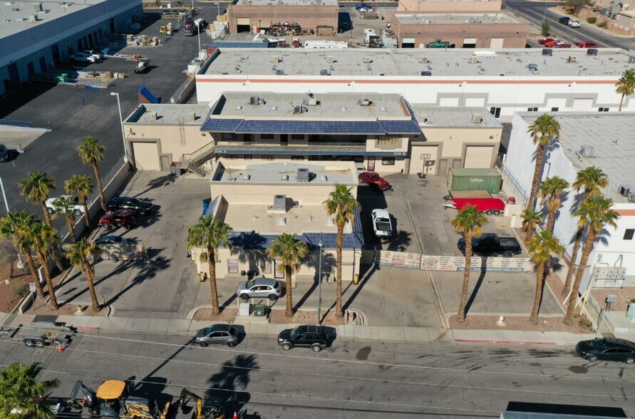 More Photos Of 5145 Rogers St, Las Vegas Light Manufacturing For Sale