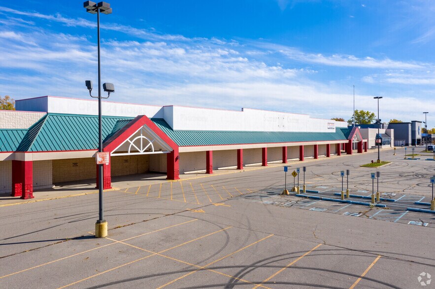 Primary Photo Of 1179 32nd St, Port Huron Warehouse For Sale