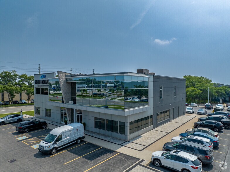 More Photos Of 3170 Harvester Rd, Burlington Office For Lease