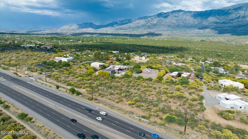 More Photos Of SE Oracle & Mountainaire Dr, Tucson Land For Sale