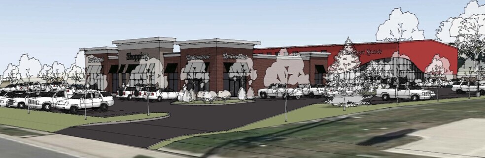 More Photos Of 10890 Reading Rd, Cincinnati General Retail For Lease