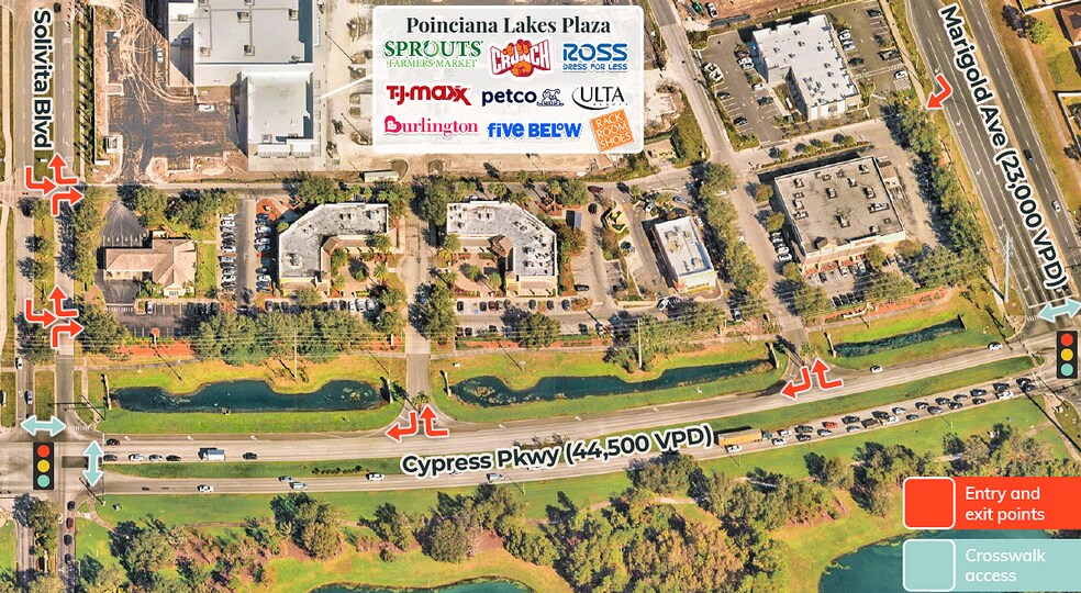 More Photos Of 353 Cypress Pky, Kissimmee Unknown For Lease