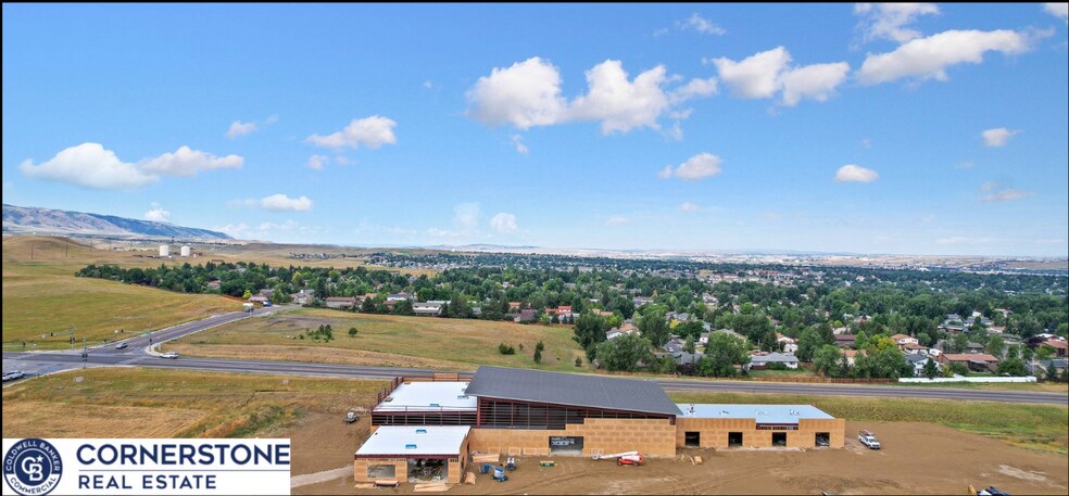 More Photos Of SE Wyoming Blvd. @ Centennial Village Dr., Casper Land For Sale