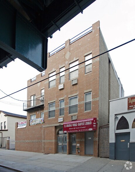 More Photos Of 4617 White Plains Rd, Bronx Storefront Retail Residential For Lease