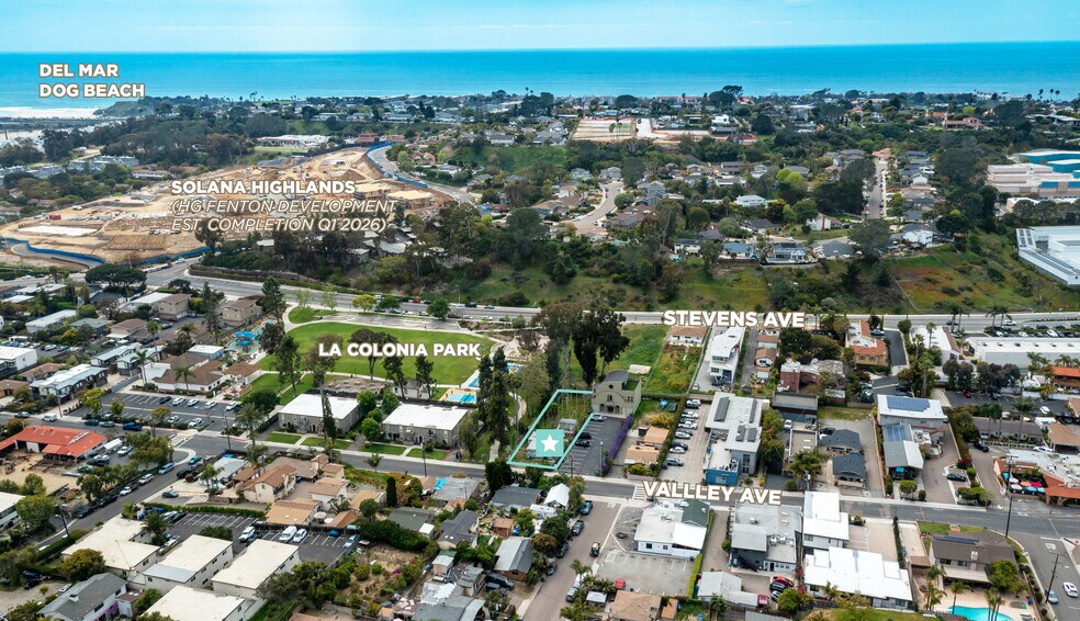 More Photos Of 701 Valley Ave, Solana Beach Office Residential For Sale