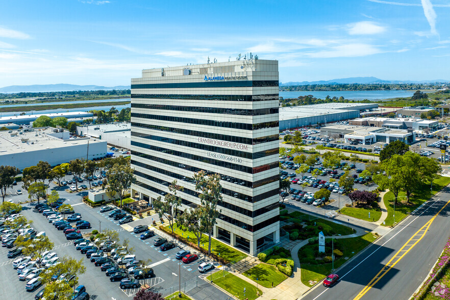 Primary Photo Of 7677 Oakport St, Oakland Office For Lease