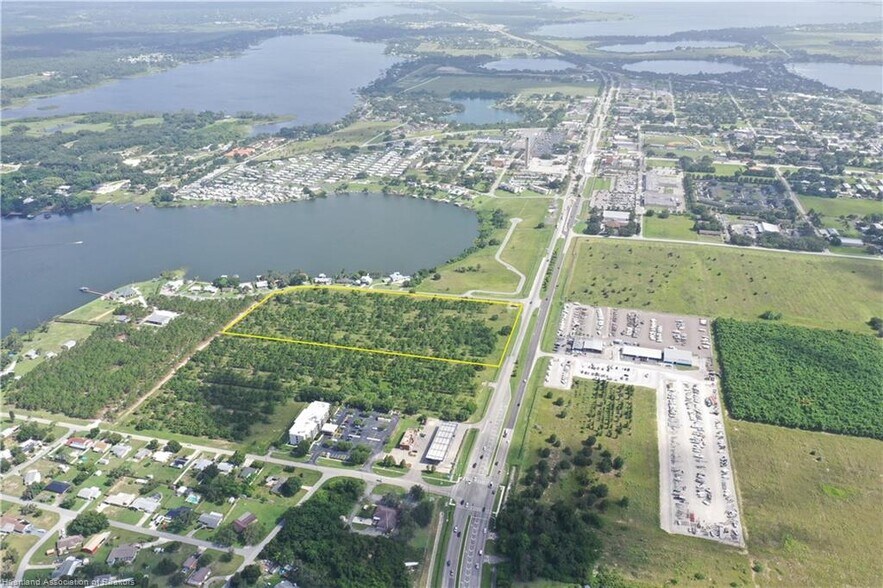 More Photos Of 705 US 27 N, Lake Placid Land For Sale