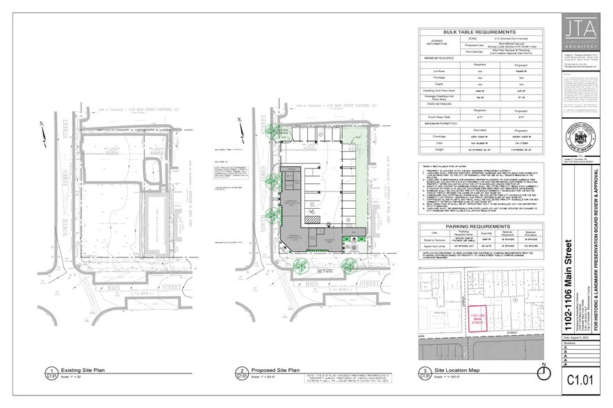 More Photos Of 1102-1106 Main St, Peekskill Apartments For Sale