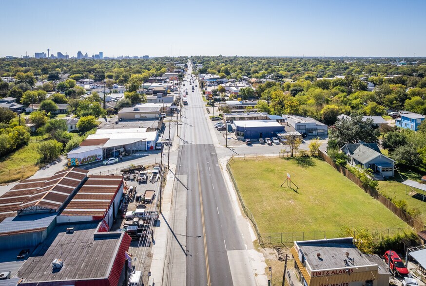 More Photos Of 2401 Blanco Rd, San Antonio Land For Sale